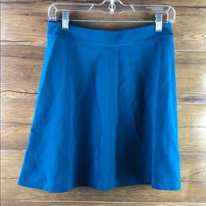 Loft women’s mini skirt size:0